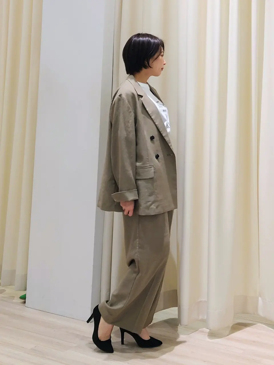 ONWARD CROSSET SELECT M. コーディネート画像