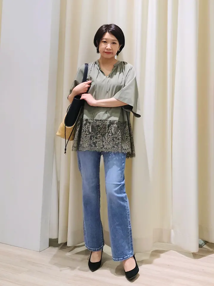 ONWARD CROSSET SELECT M. コーディネート画像