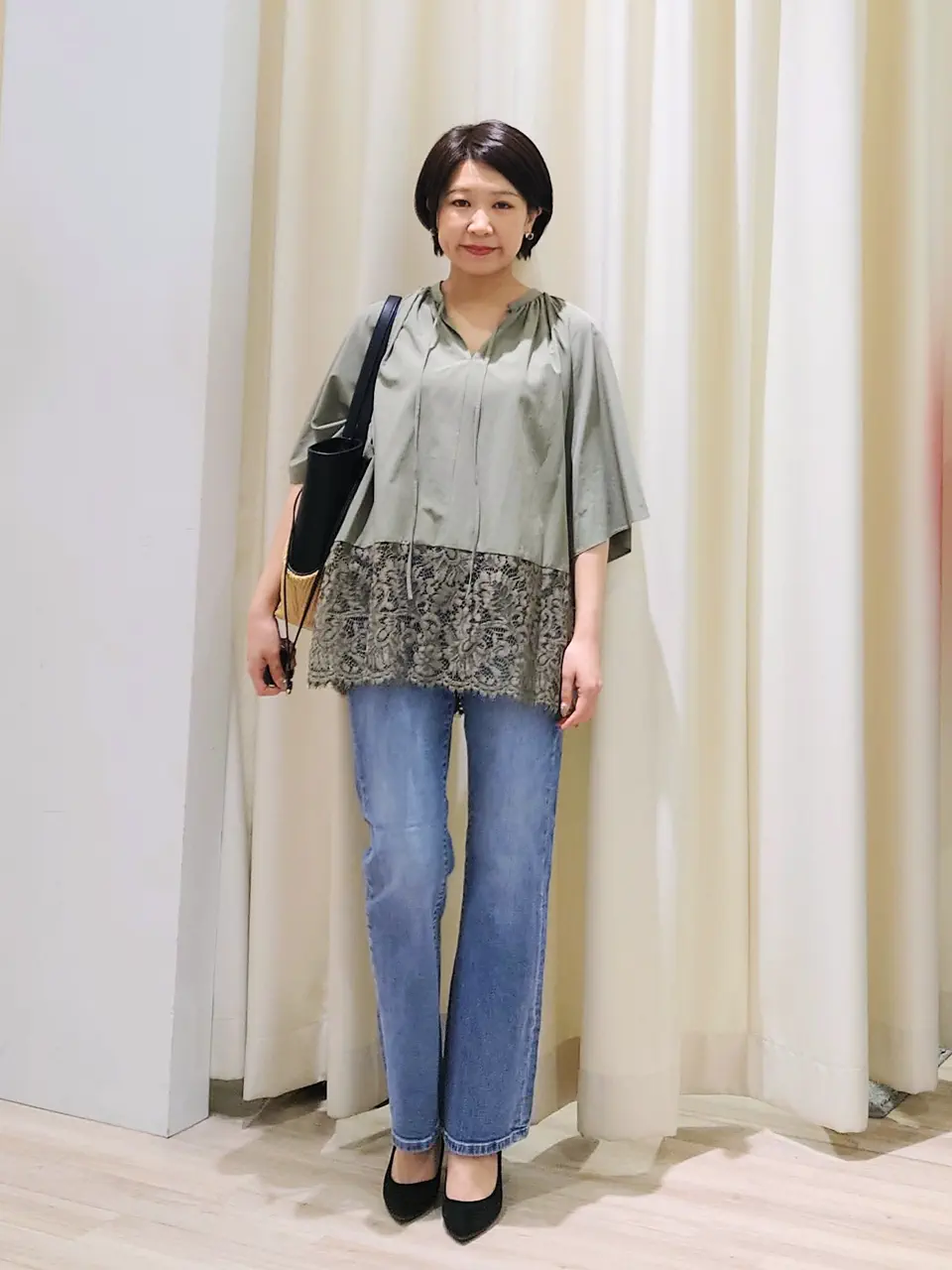 ONWARD CROSSET SELECT M. コーディネート画像