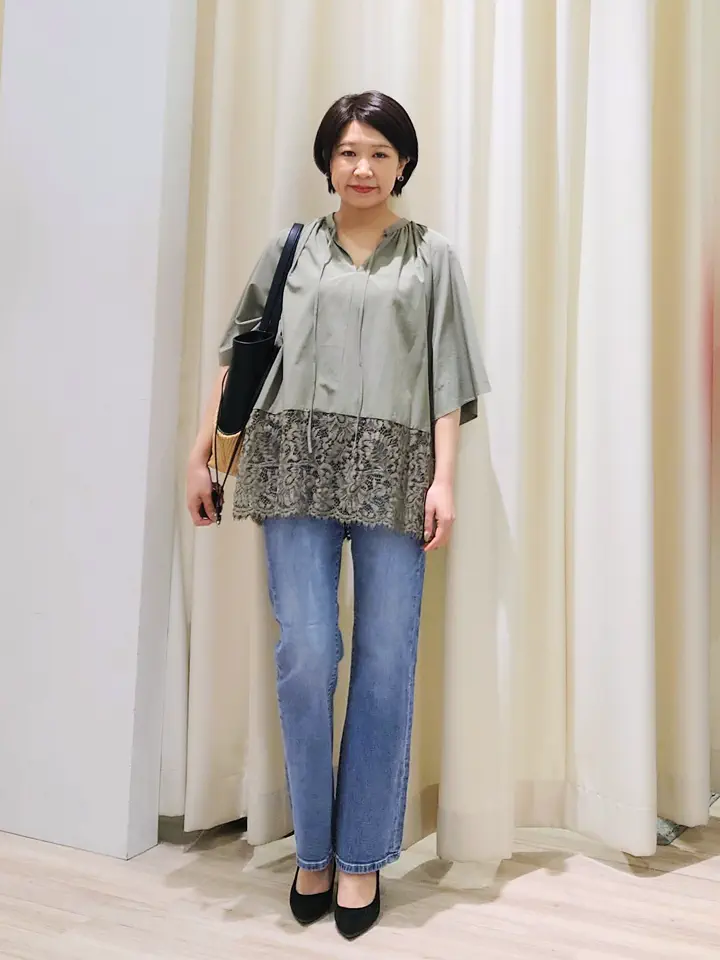 ONWARD CROSSET SELECT M. コーディネート画像