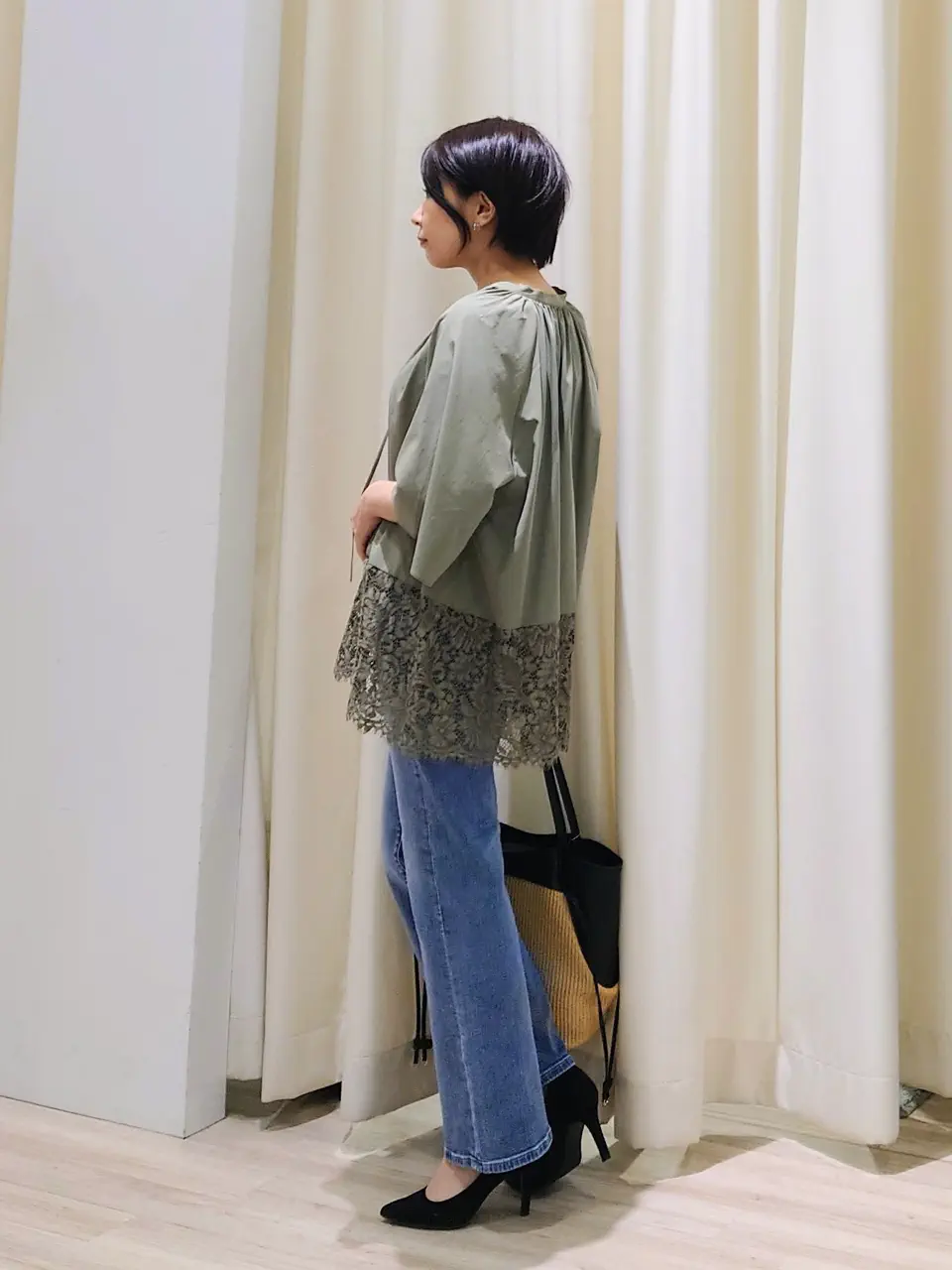 ONWARD CROSSET SELECT M. コーディネート画像