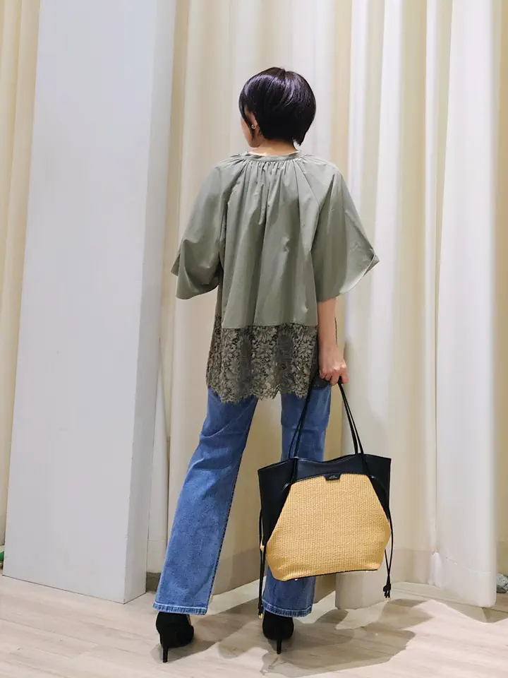 ONWARD CROSSET SELECT M. コーディネート画像