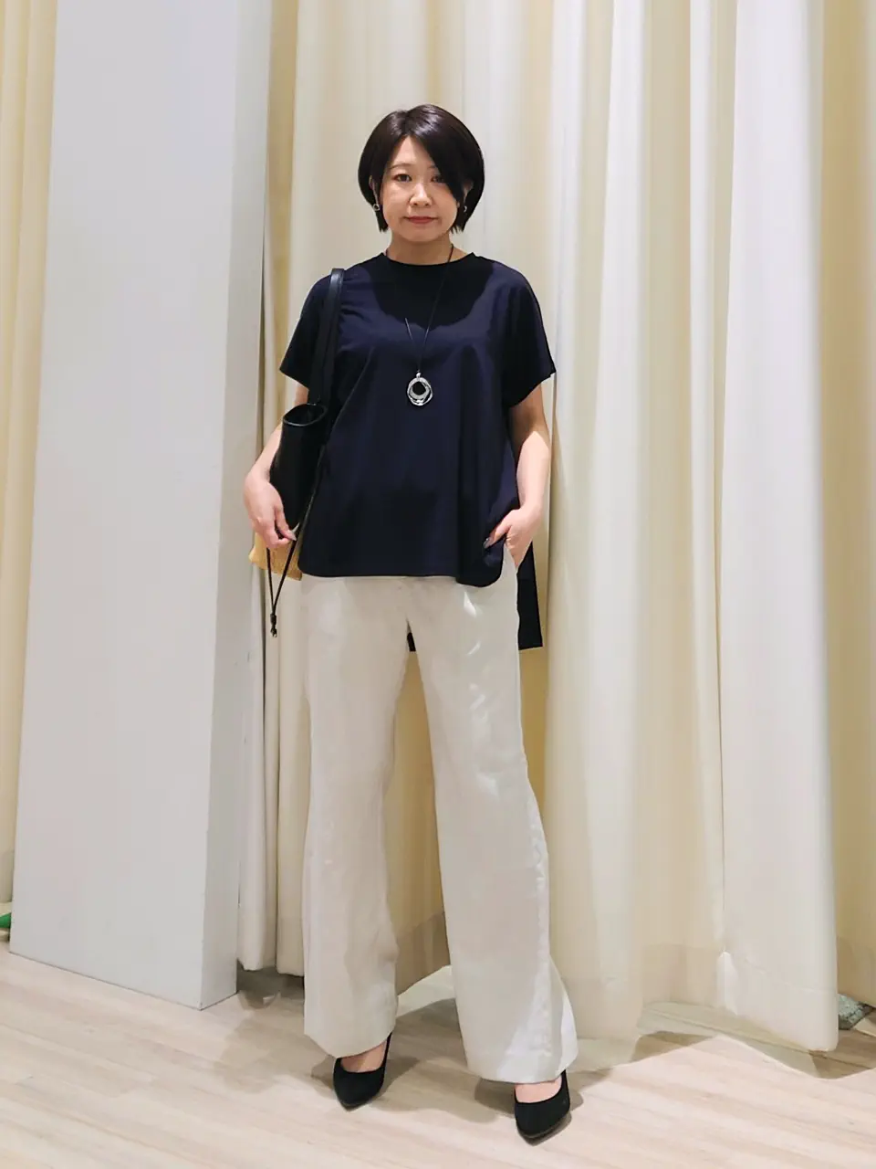  M. コーディネート画像