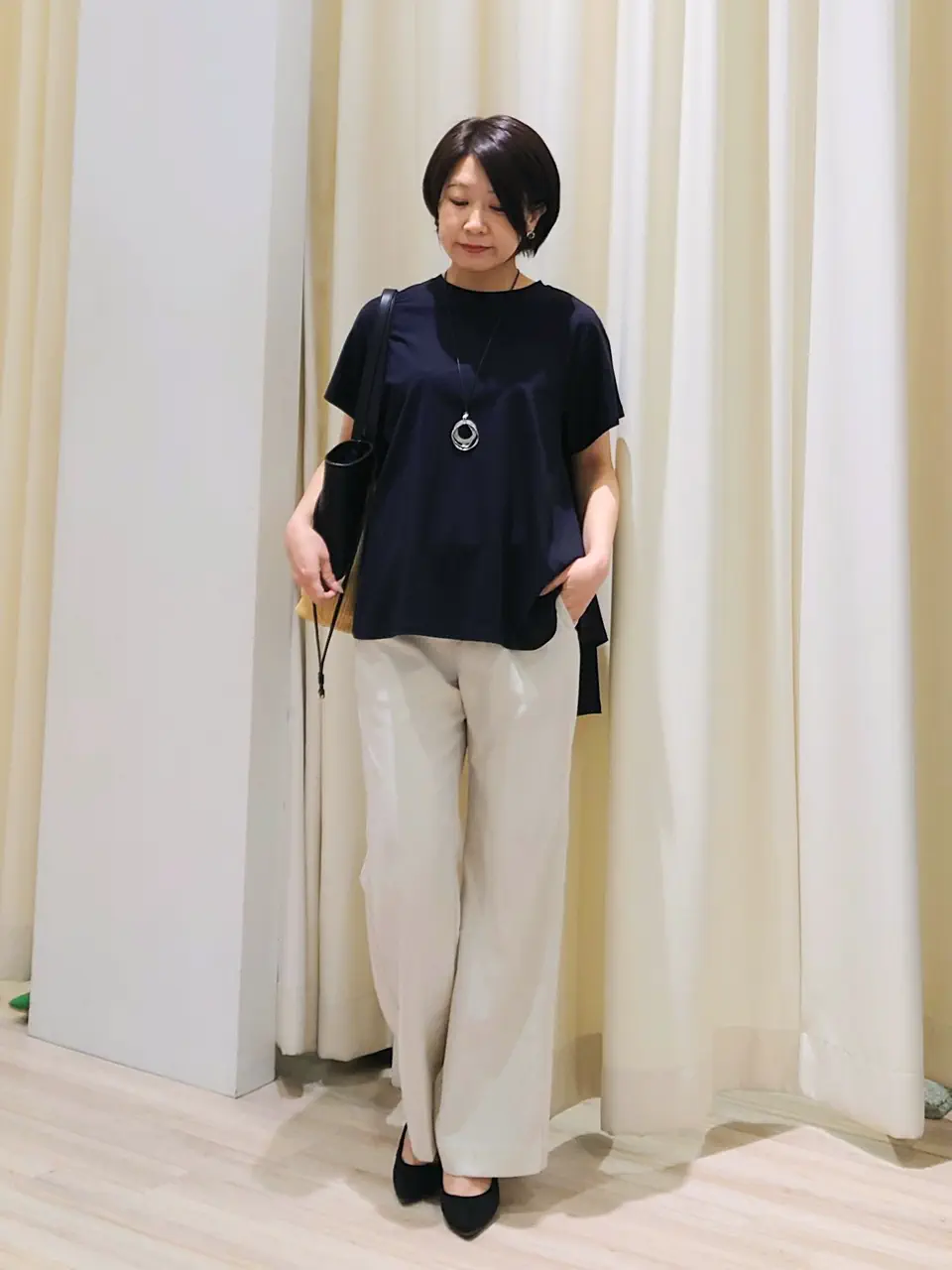 ONWARD CROSSET SELECT M. コーディネート画像