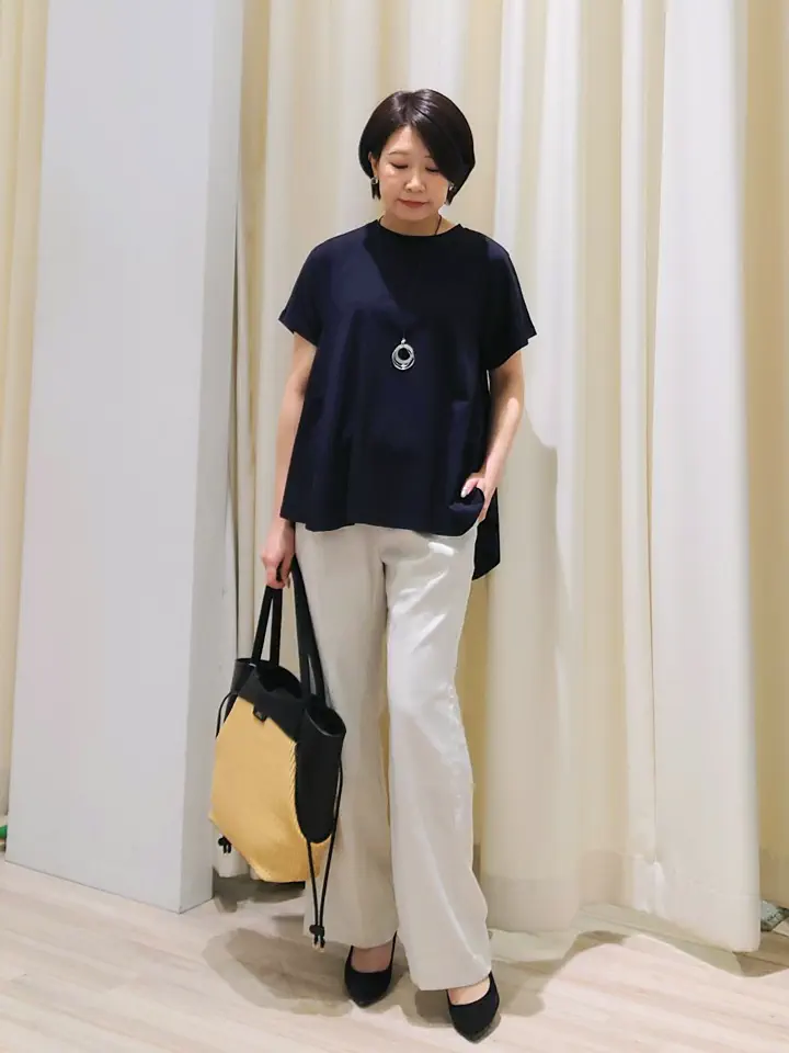 ONWARD CROSSET SELECT M. コーディネート画像