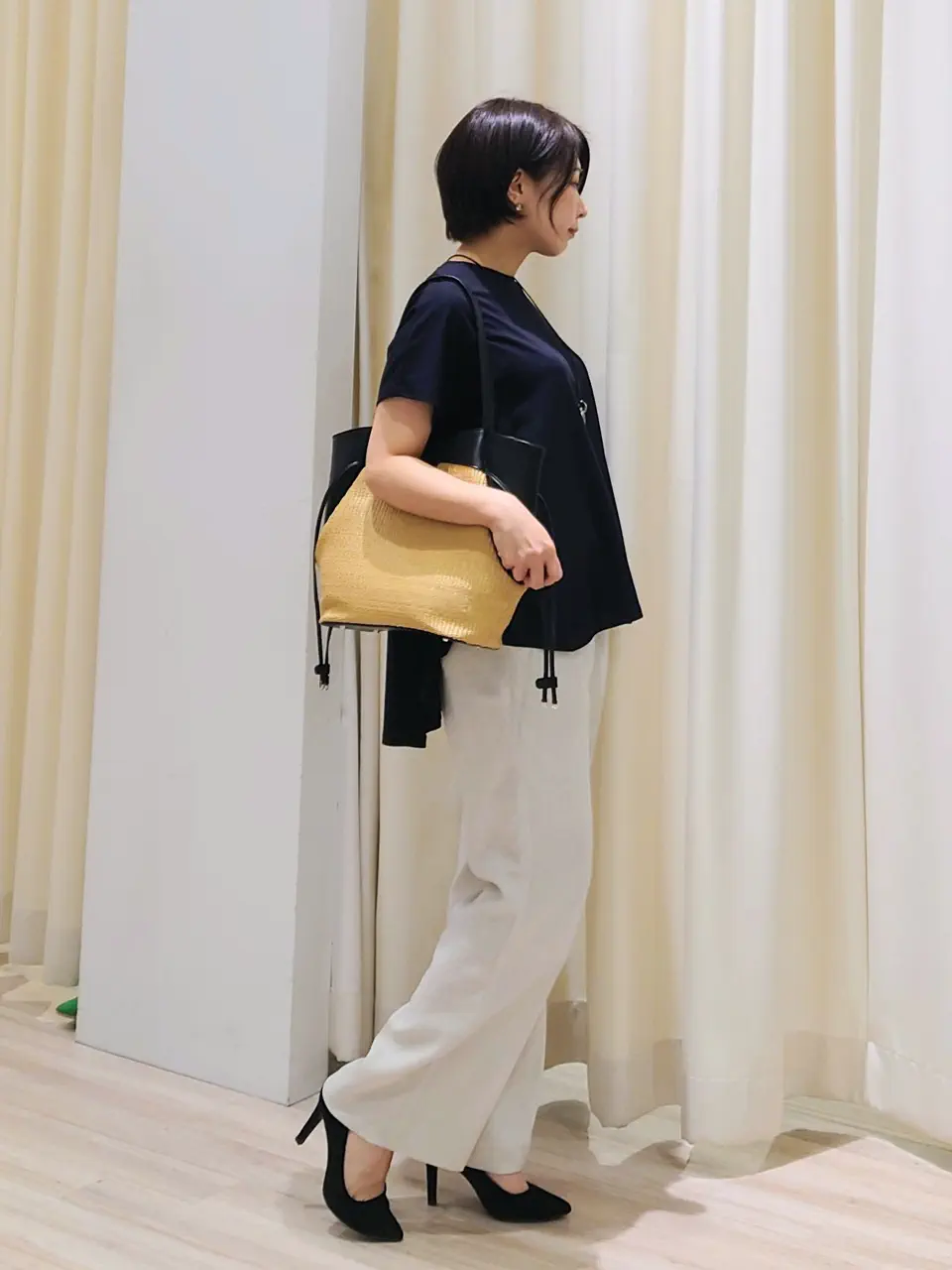 ONWARD CROSSET SELECT M. コーディネート画像