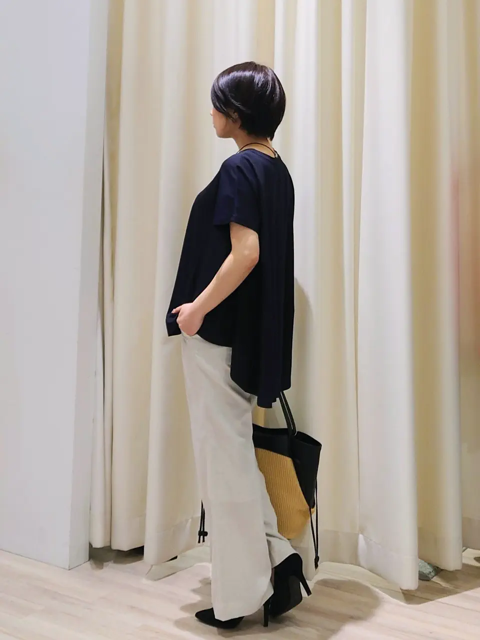 ONWARD CROSSET SELECT M. コーディネート画像