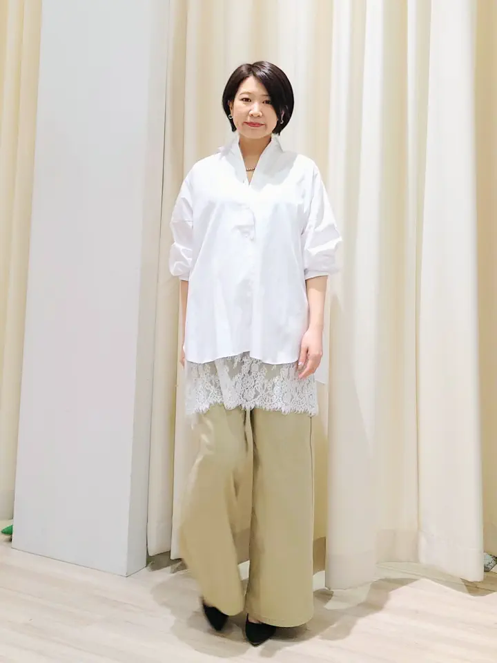 ONWARD CROSSET SELECT M. コーディネート画像