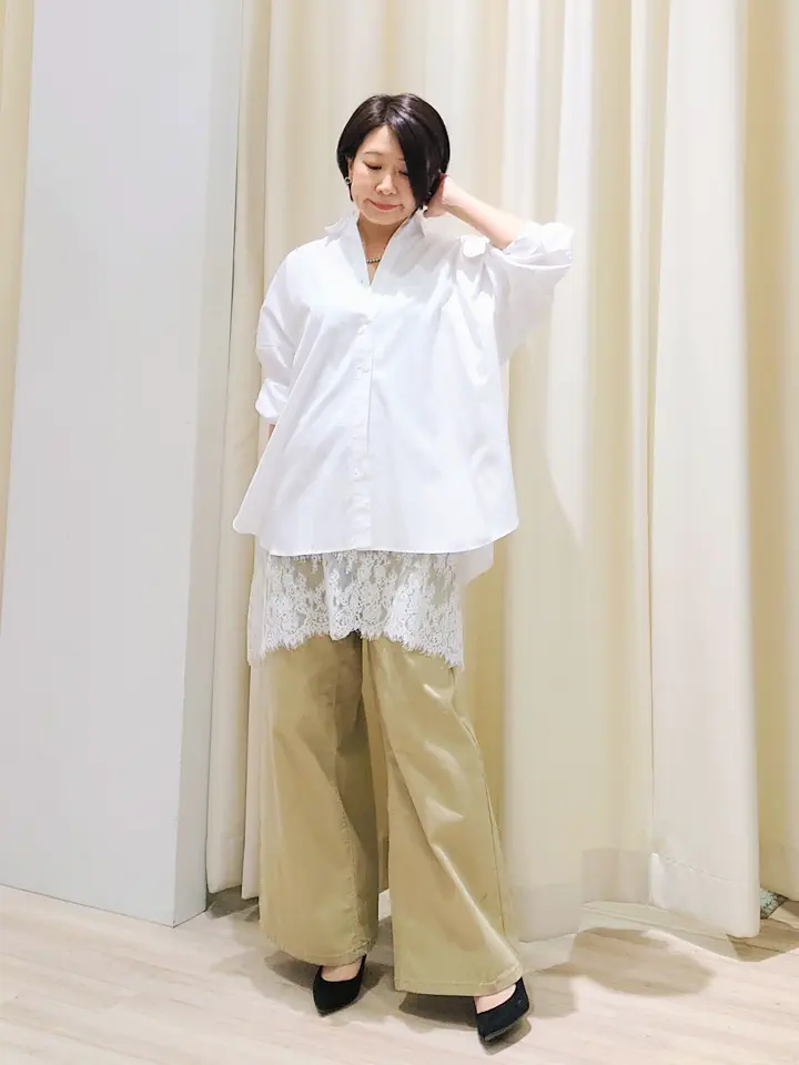 ONWARD CROSSET SELECT M. コーディネート画像