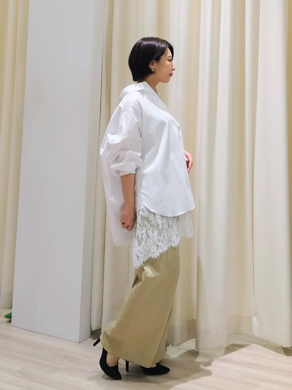 ONWARD CROSSET SELECT M. コーディネート画像