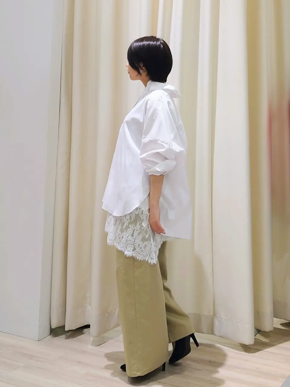 ONWARD CROSSET SELECT M. コーディネート画像