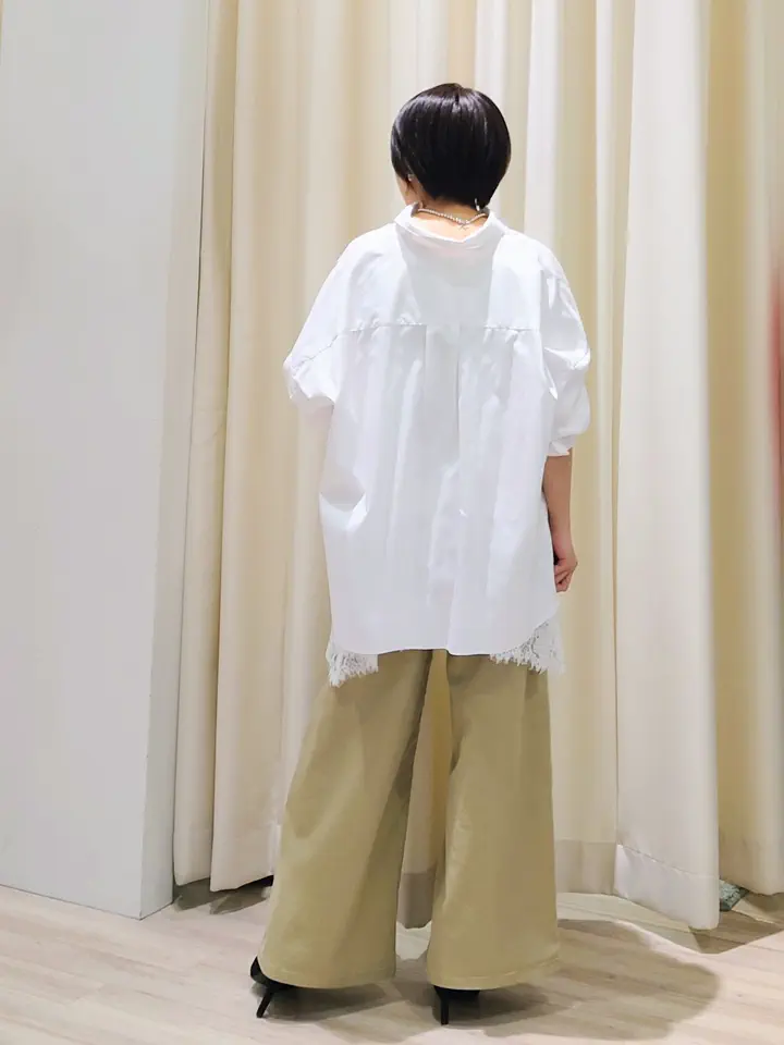 ONWARD CROSSET SELECT M. コーディネート画像