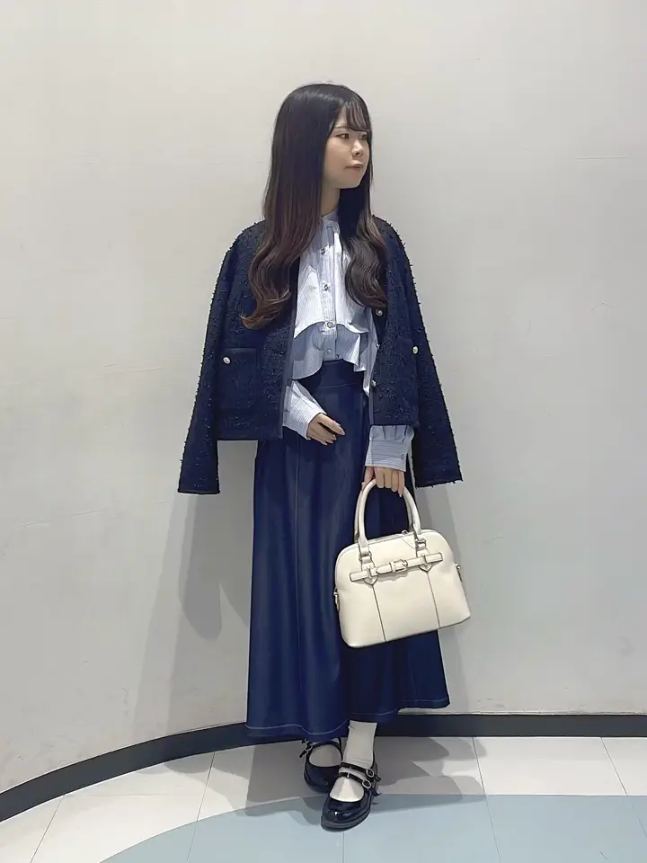 ONWARD CROSSET SELECT 安田 コーディネート画像