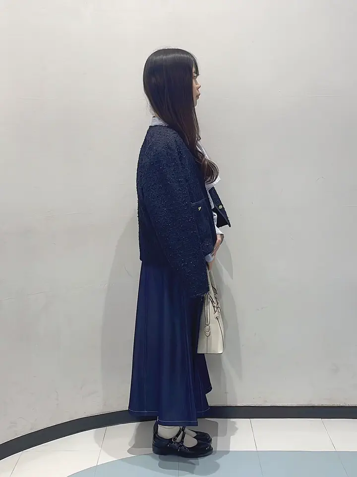 ONWARD CROSSET SELECT 安田 コーディネート画像