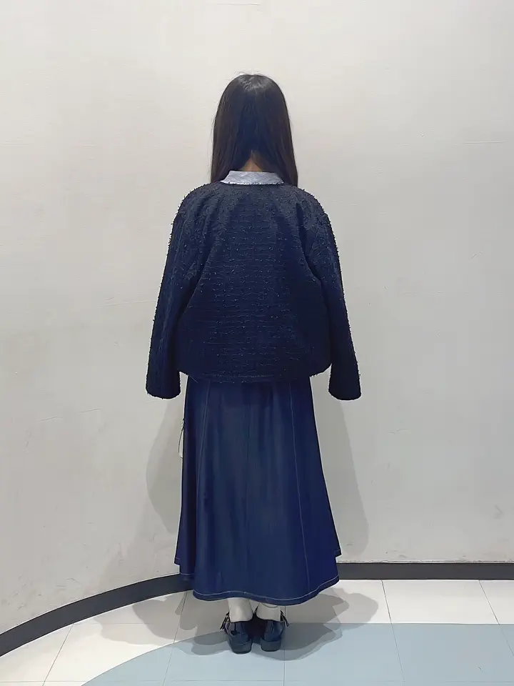 ONWARD CROSSET SELECT 安田 コーディネート画像