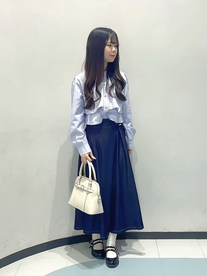 ONWARD CROSSET SELECT 安田 コーディネート画像