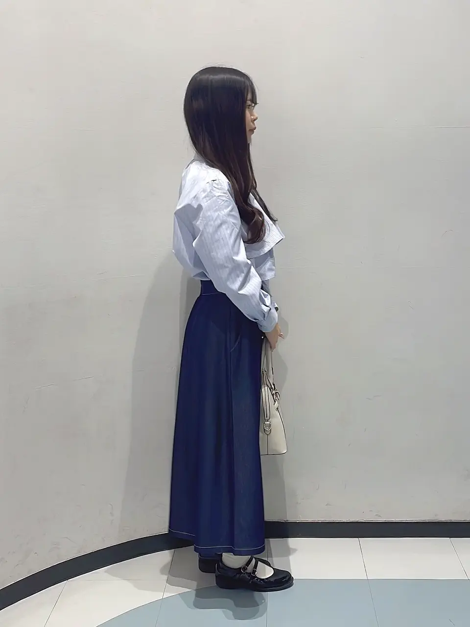 ONWARD CROSSET SELECT 安田 コーディネート画像