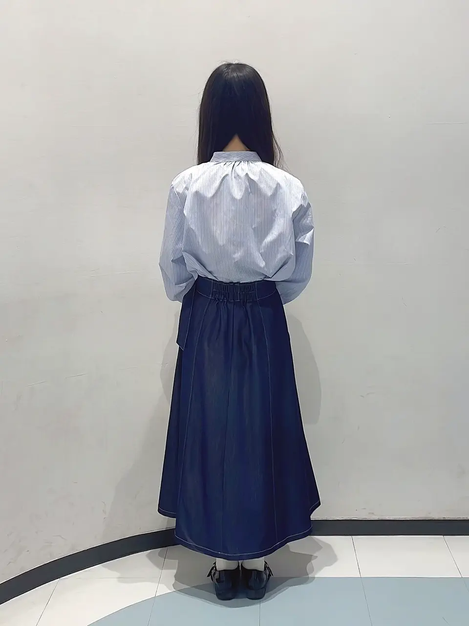 ONWARD CROSSET SELECT 安田 コーディネート画像