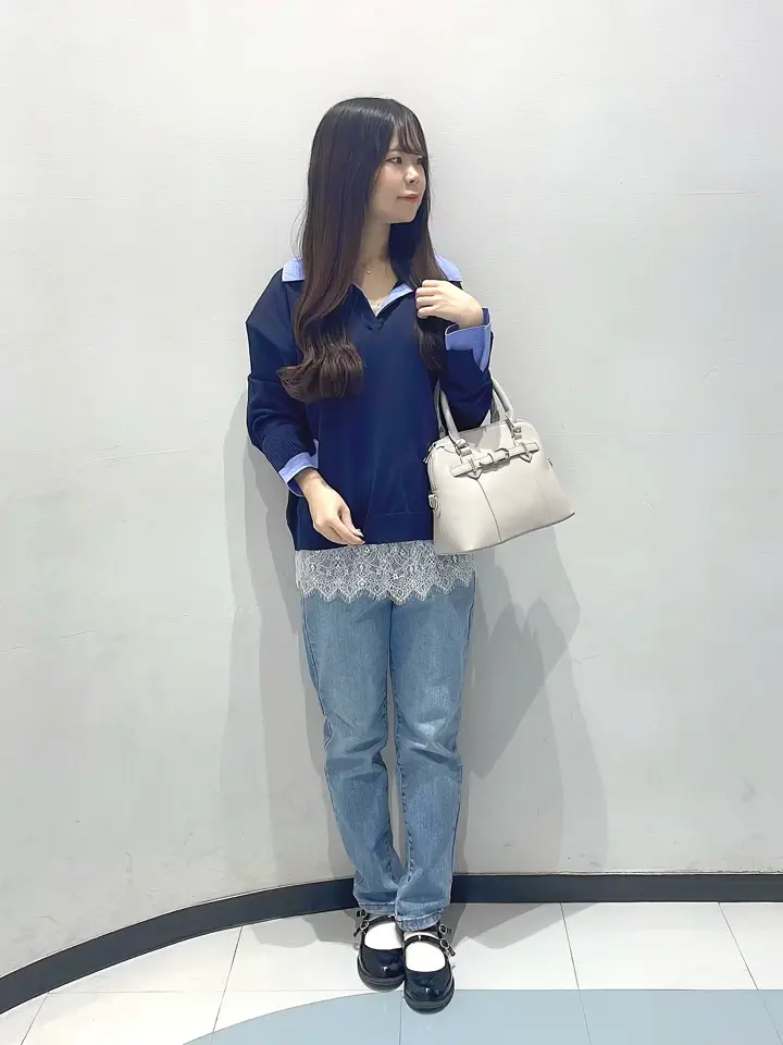 ONWARD CROSSET SELECT 安田 コーディネート画像