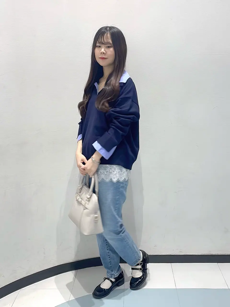 ONWARD CROSSET SELECT 安田 コーディネート画像