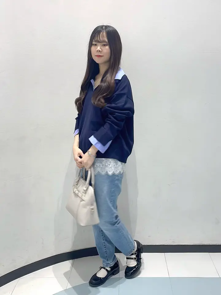 ONWARD CROSSET SELECT 安田 コーディネート画像