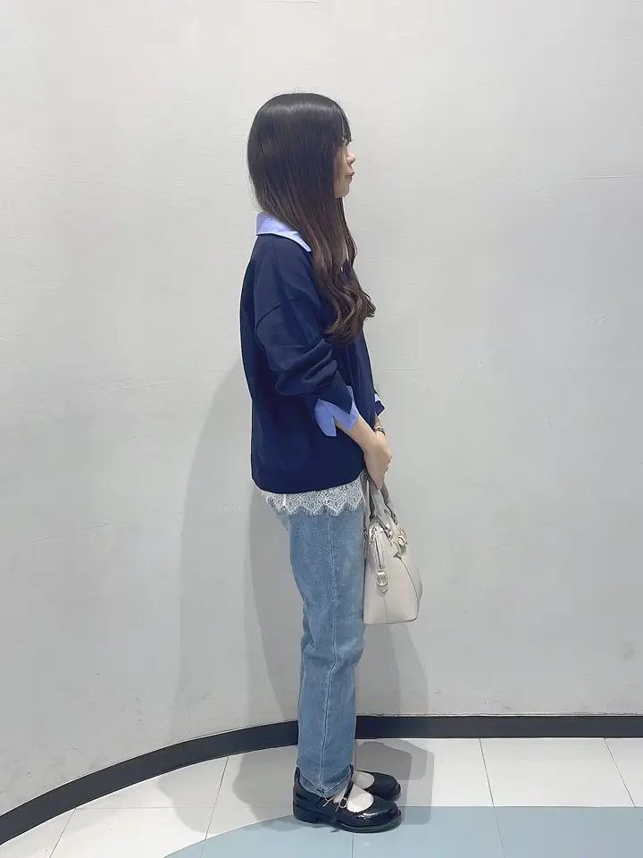 ONWARD CROSSET SELECT 安田 コーディネート画像