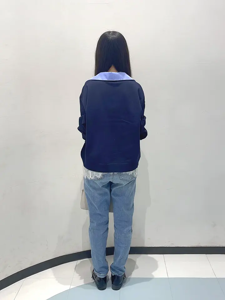 ONWARD CROSSET SELECT 安田 コーディネート画像