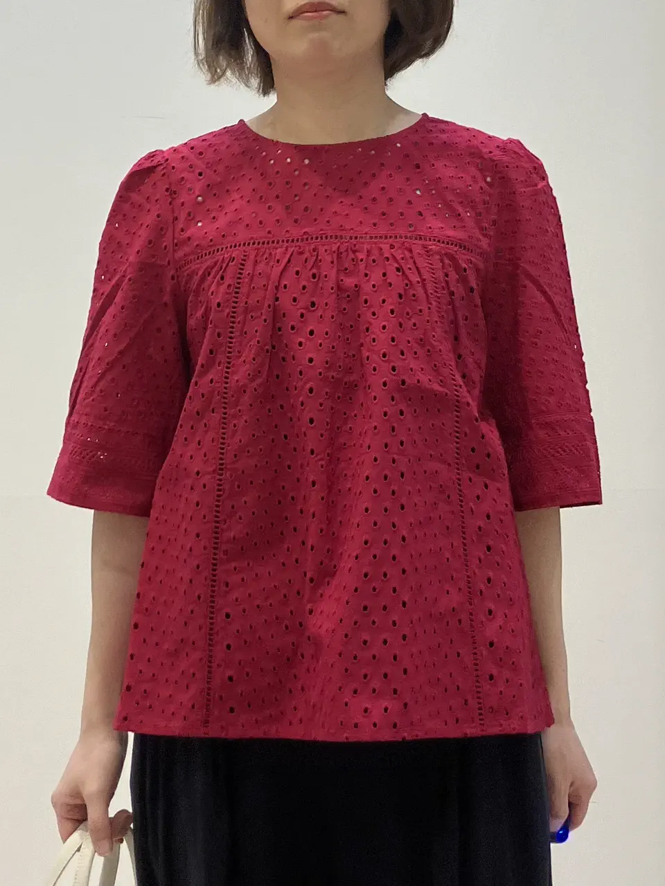 ONWARD CROSSET SELECT 林 コーディネート画像