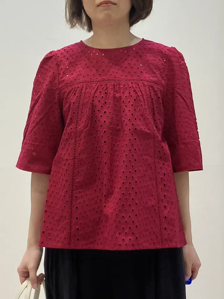 ONWARD CROSSET SELECT 林 コーディネート画像