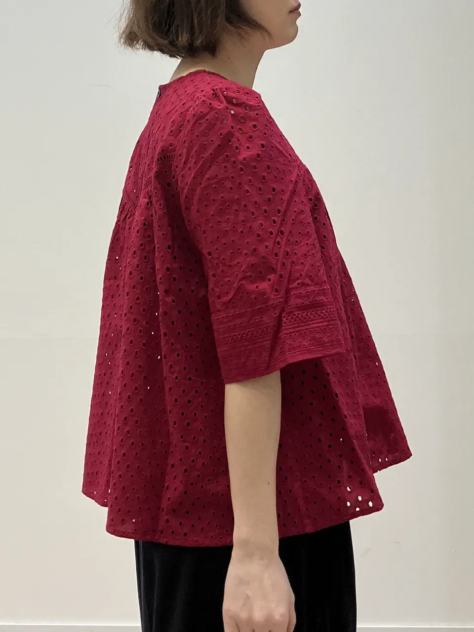 ONWARD CROSSET SELECT 林 コーディネート画像