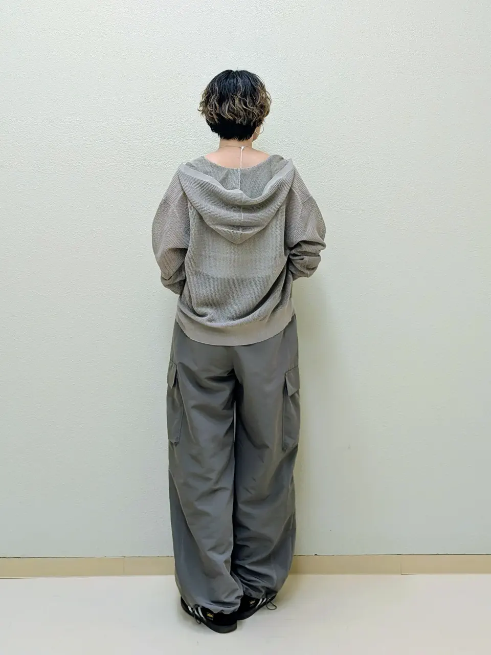 ONWARD CROSSET SELECT 中園 コーディネート画像