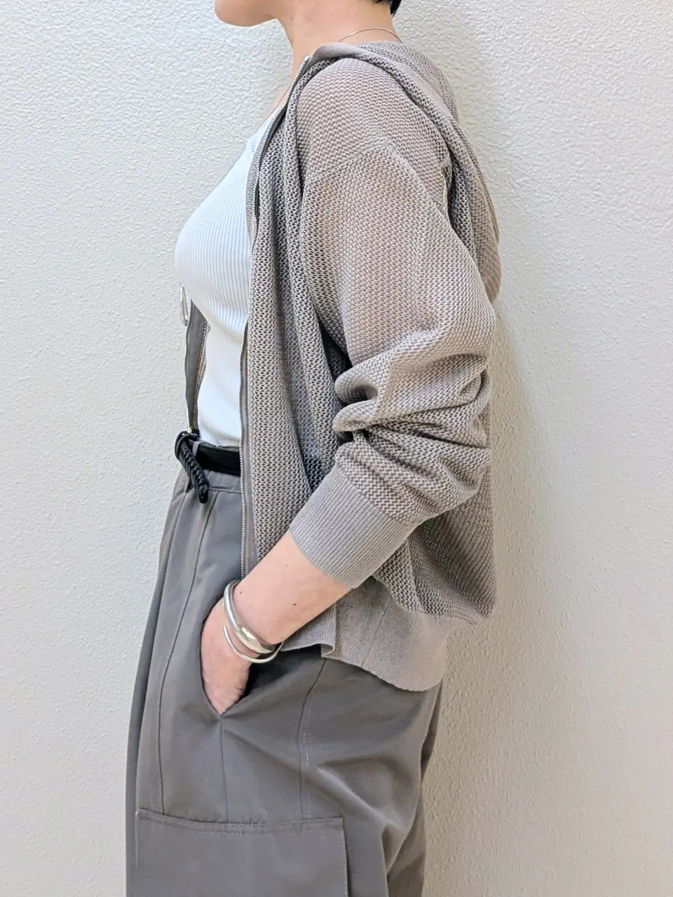 ONWARD CROSSET SELECT 中園 コーディネート画像