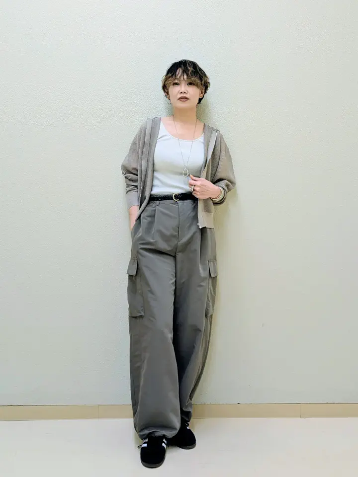 ONWARD CROSSET SELECT 中園 コーディネート画像