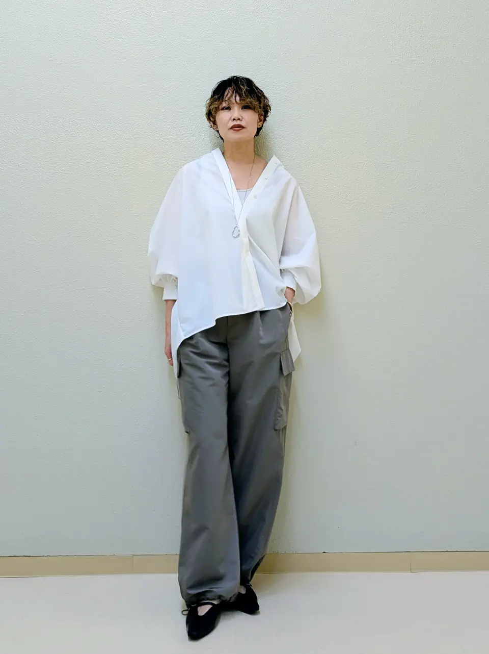 ONWARD CROSSET SELECT 中園 コーディネート画像