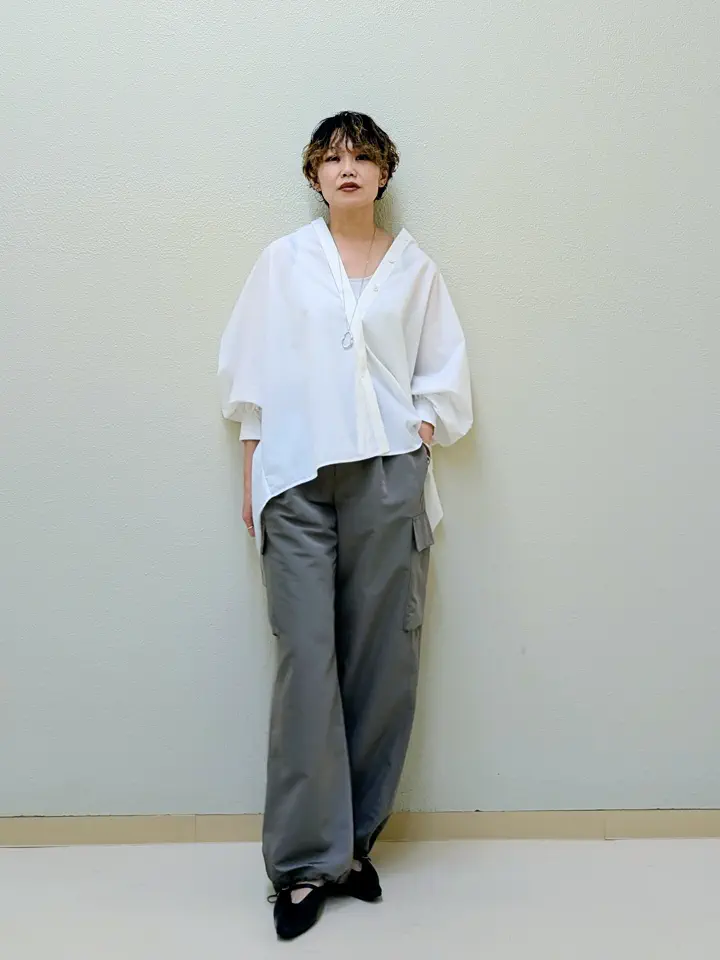 ONWARD CROSSET SELECT 中園 コーディネート画像