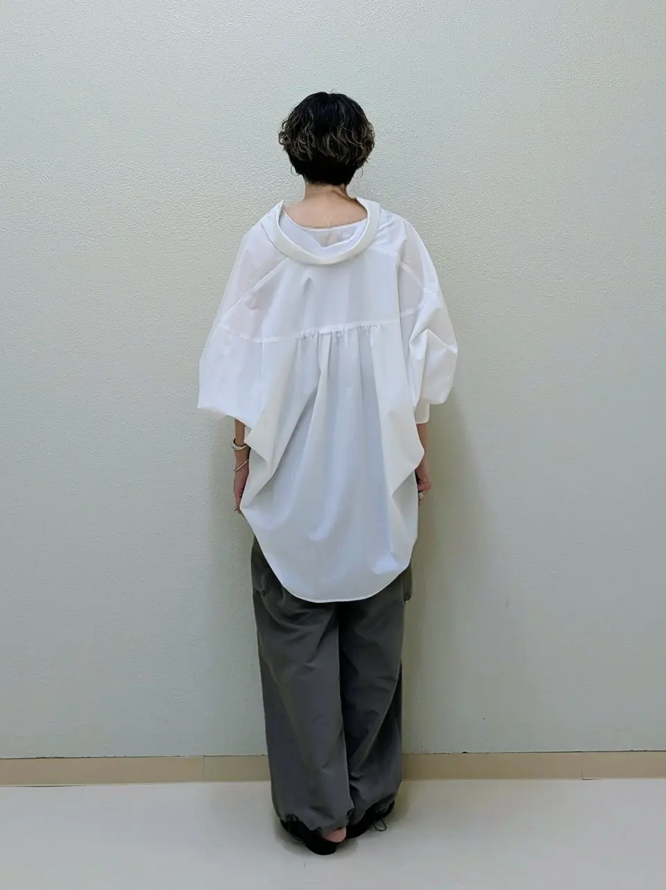 ONWARD CROSSET SELECT 中園 コーディネート画像