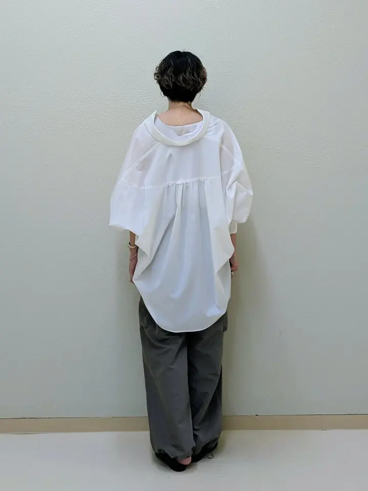 ONWARD CROSSET SELECT 中園 コーディネート画像