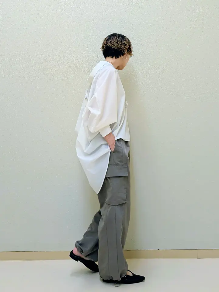 ONWARD CROSSET SELECT 中園 コーディネート画像