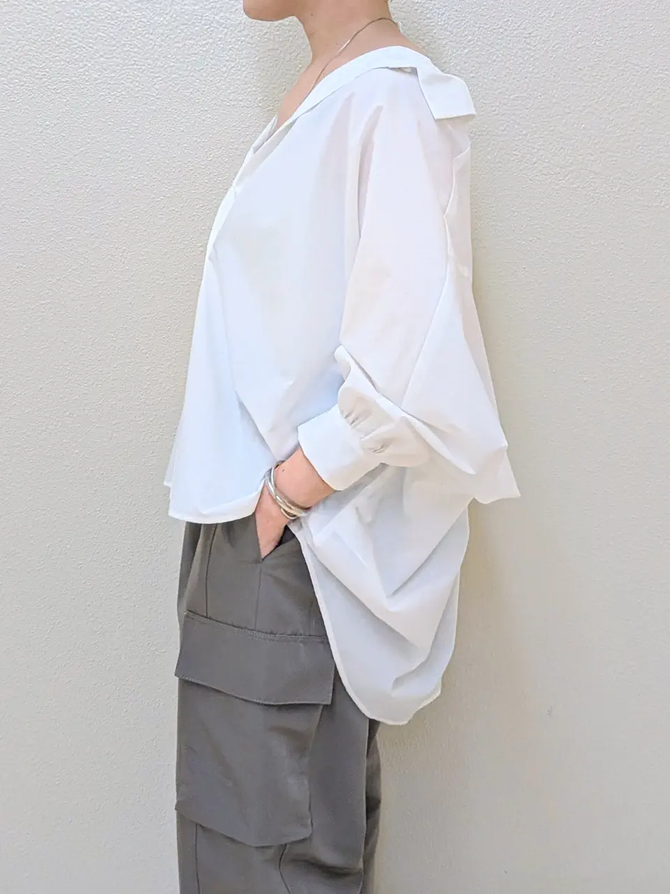 ONWARD CROSSET SELECT 中園 コーディネート画像