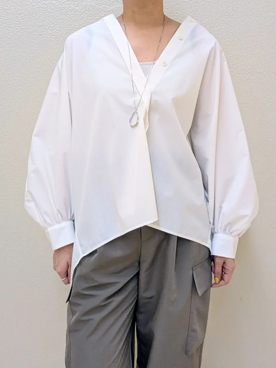 ONWARD CROSSET SELECT 中園 コーディネート画像