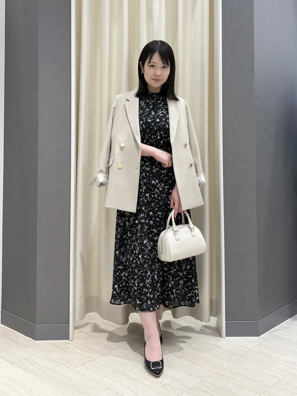 ONWARD CROSSET SELECT 清野 コーディネート画像