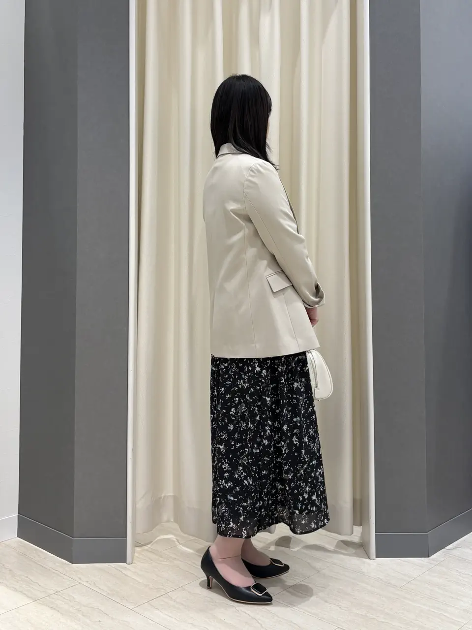 ONWARD CROSSET SELECT 清野 コーディネート画像