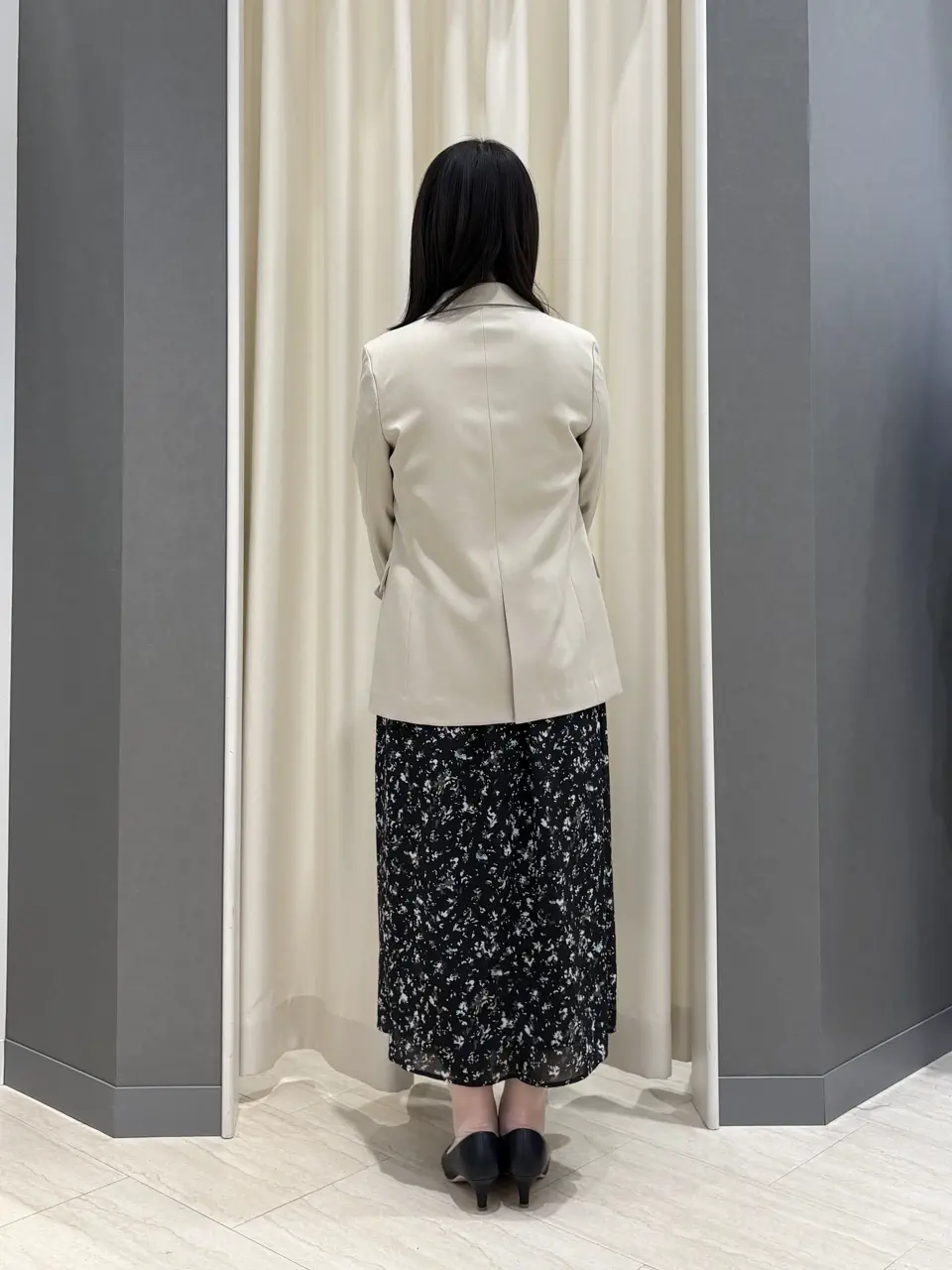 ONWARD CROSSET SELECT 清野 コーディネート画像