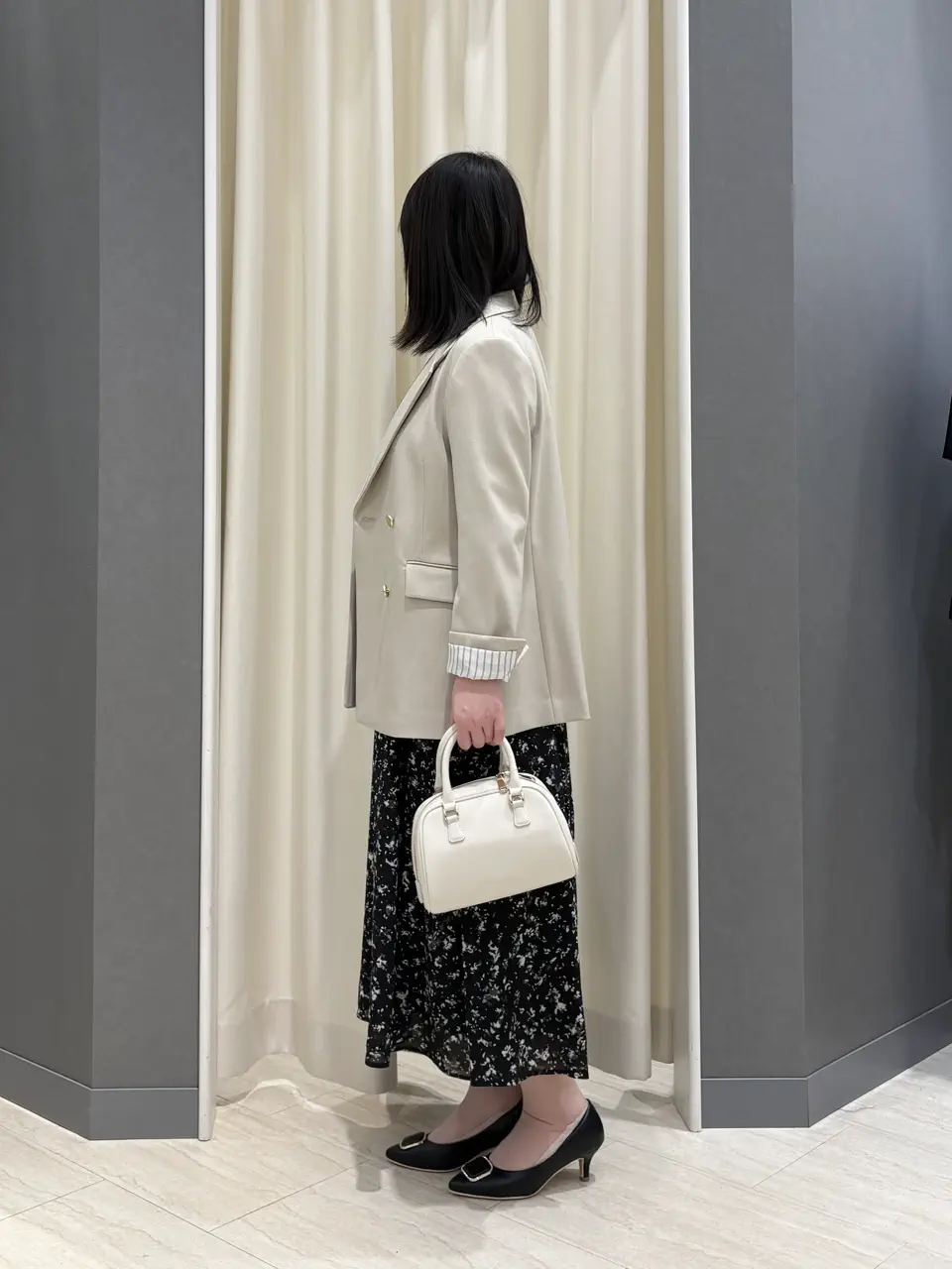 ONWARD CROSSET SELECT 清野 コーディネート画像