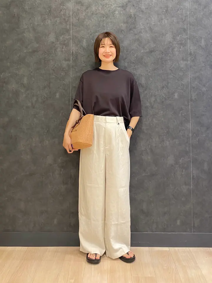 ONWARD CROSSET SELECT 斉藤 コーディネート画像