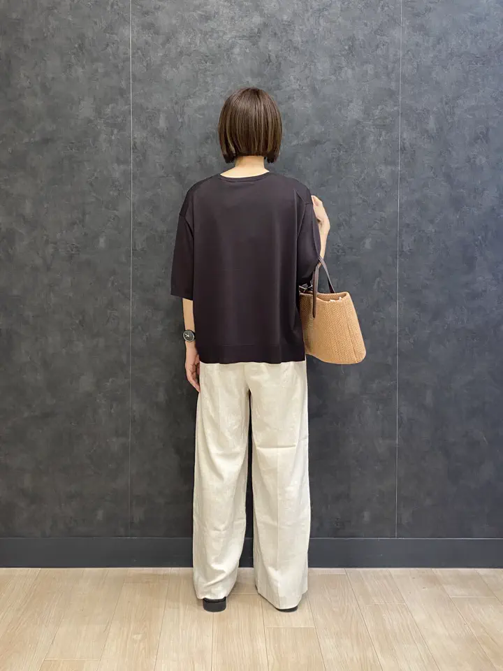 ONWARD CROSSET SELECT 斉藤 コーディネート画像