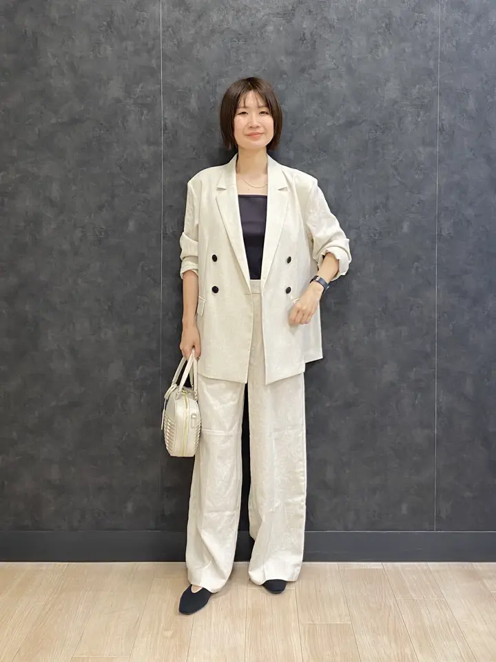 ONWARD CROSSET SELECT 斉藤 コーディネート画像