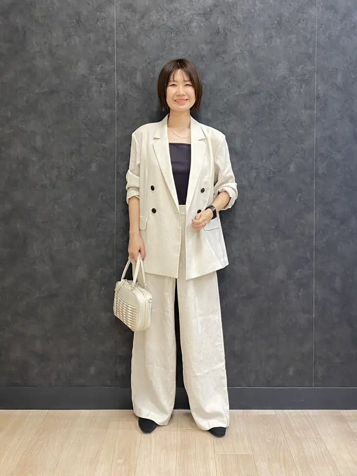 ONWARD CROSSET SELECT 斉藤 コーディネート画像