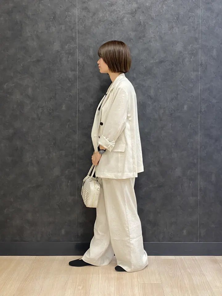 ONWARD CROSSET SELECT 斉藤 コーディネート画像