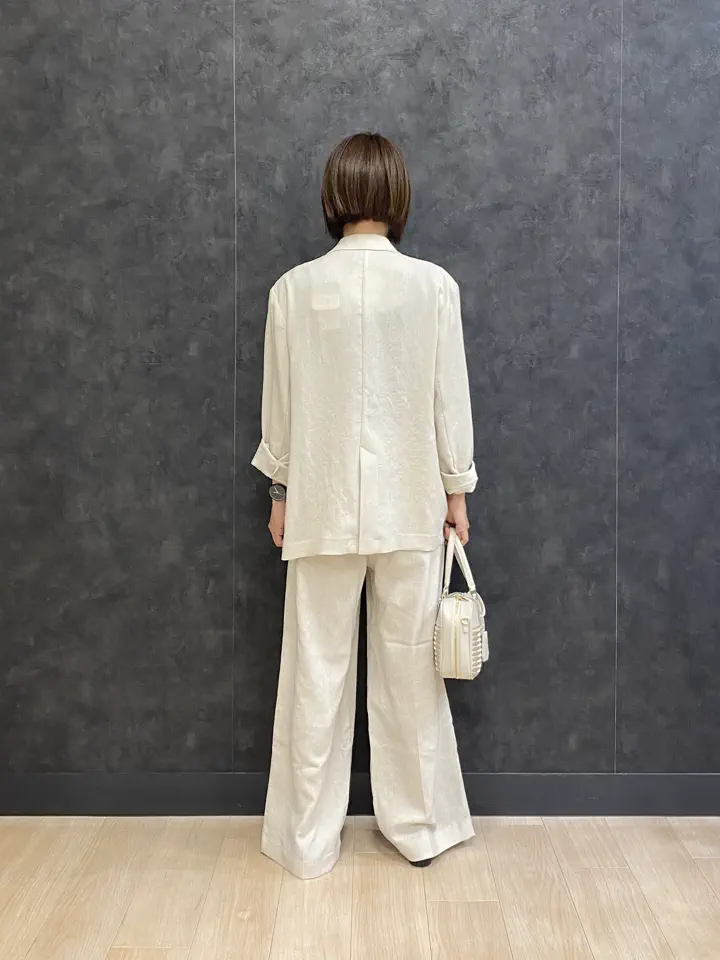 ONWARD CROSSET SELECT 斉藤 コーディネート画像